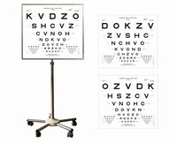 XK100-12  ETDRS（英文sloan)